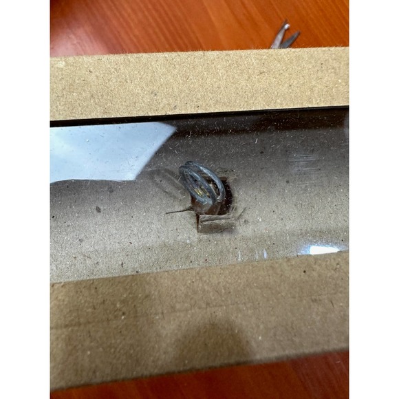 NWT- Silvestri Resin Christmas Tree Place/Name Card Holders - 2 sets of 4 - Picture 7 of 13